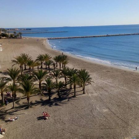 Apartamento Centrico Santa Pola Eksteriør bilde