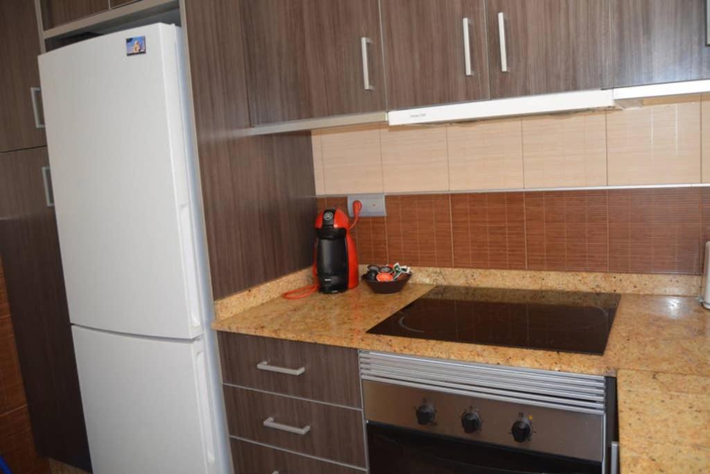 Apartamento Centrico Santa Pola Eksteriør bilde