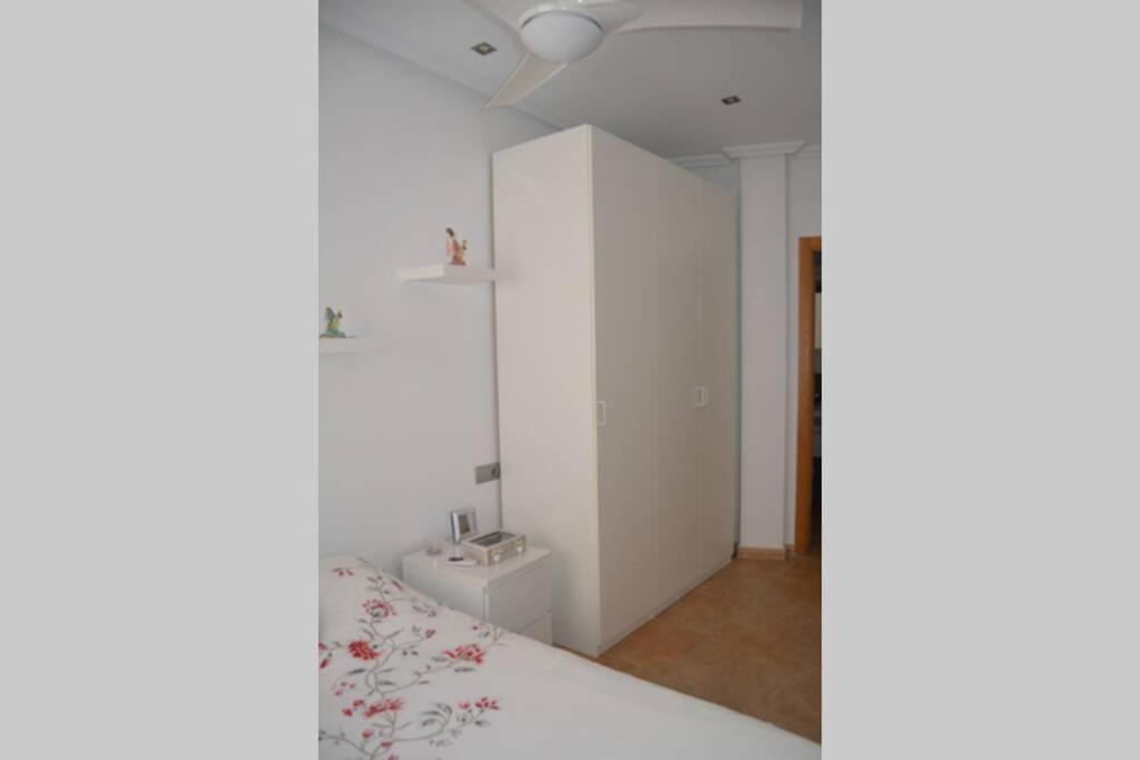 Apartamento Centrico Santa Pola Eksteriør bilde