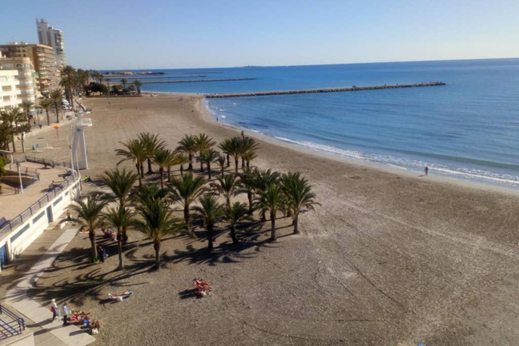 Apartamento Centrico Santa Pola Eksteriør bilde