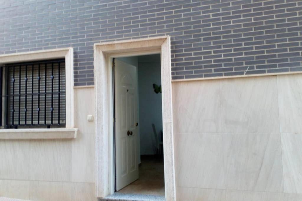Apartamento Centrico Santa Pola Eksteriør bilde