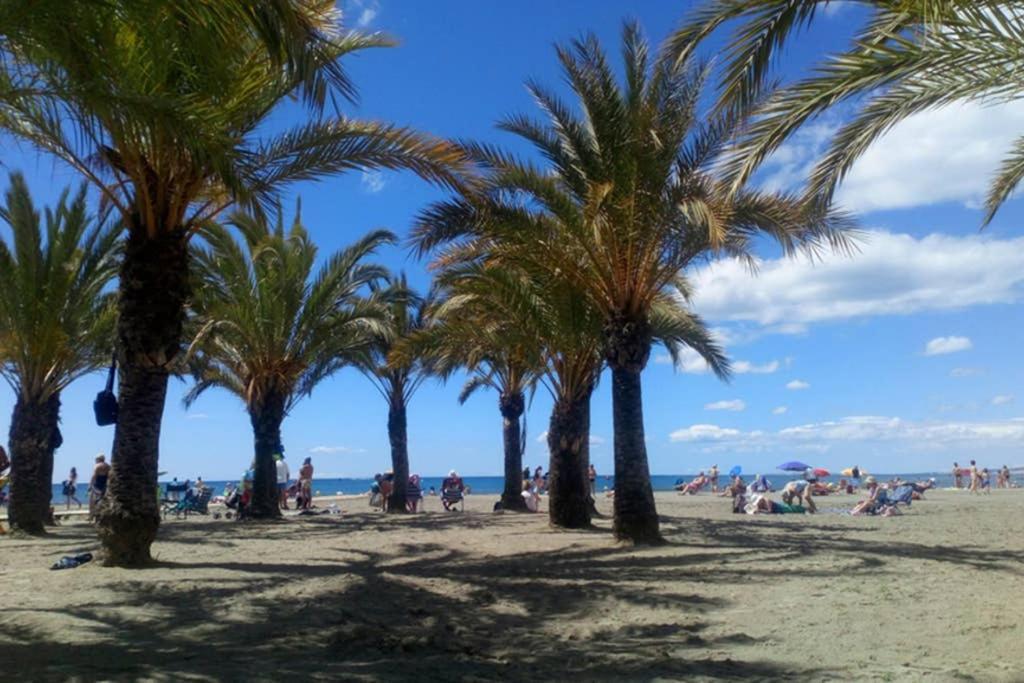 Apartamento Centrico Santa Pola Eksteriør bilde