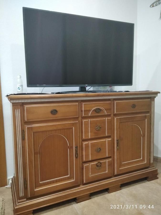 Apartamento Centrico Santa Pola Eksteriør bilde