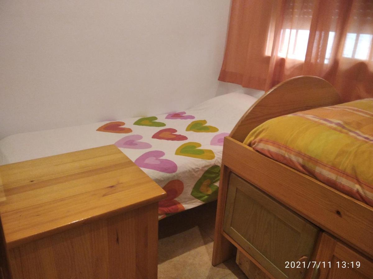 Apartamento Centrico Santa Pola Eksteriør bilde