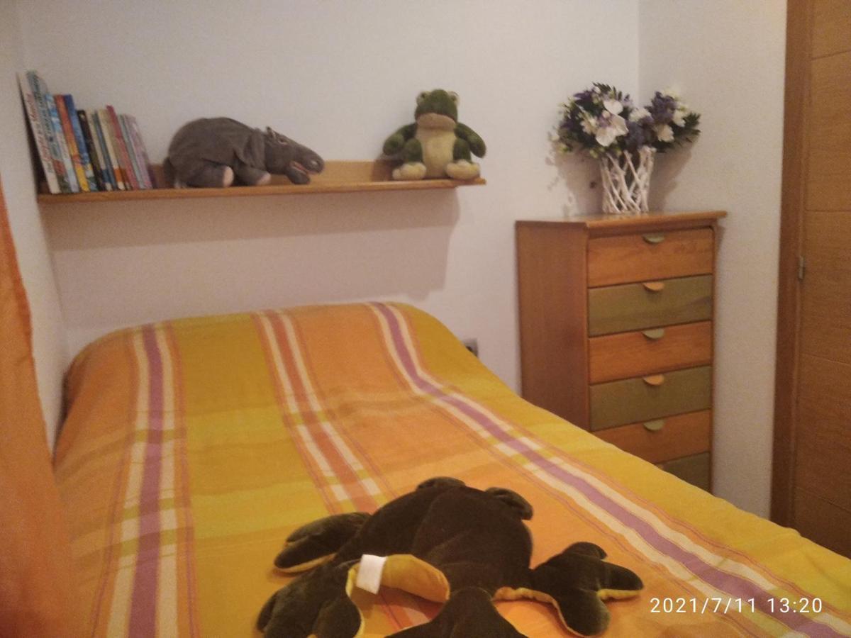 Apartamento Centrico Santa Pola Eksteriør bilde