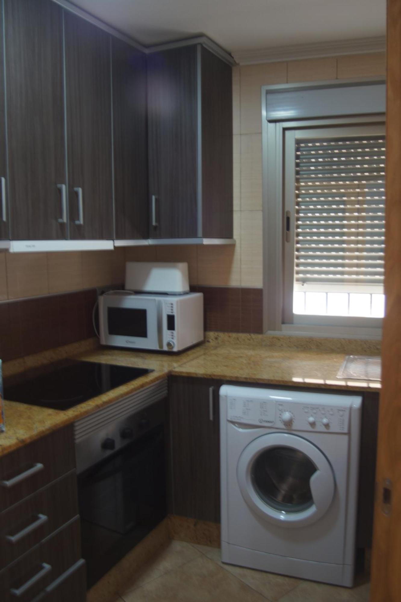 Apartamento Centrico Santa Pola Eksteriør bilde