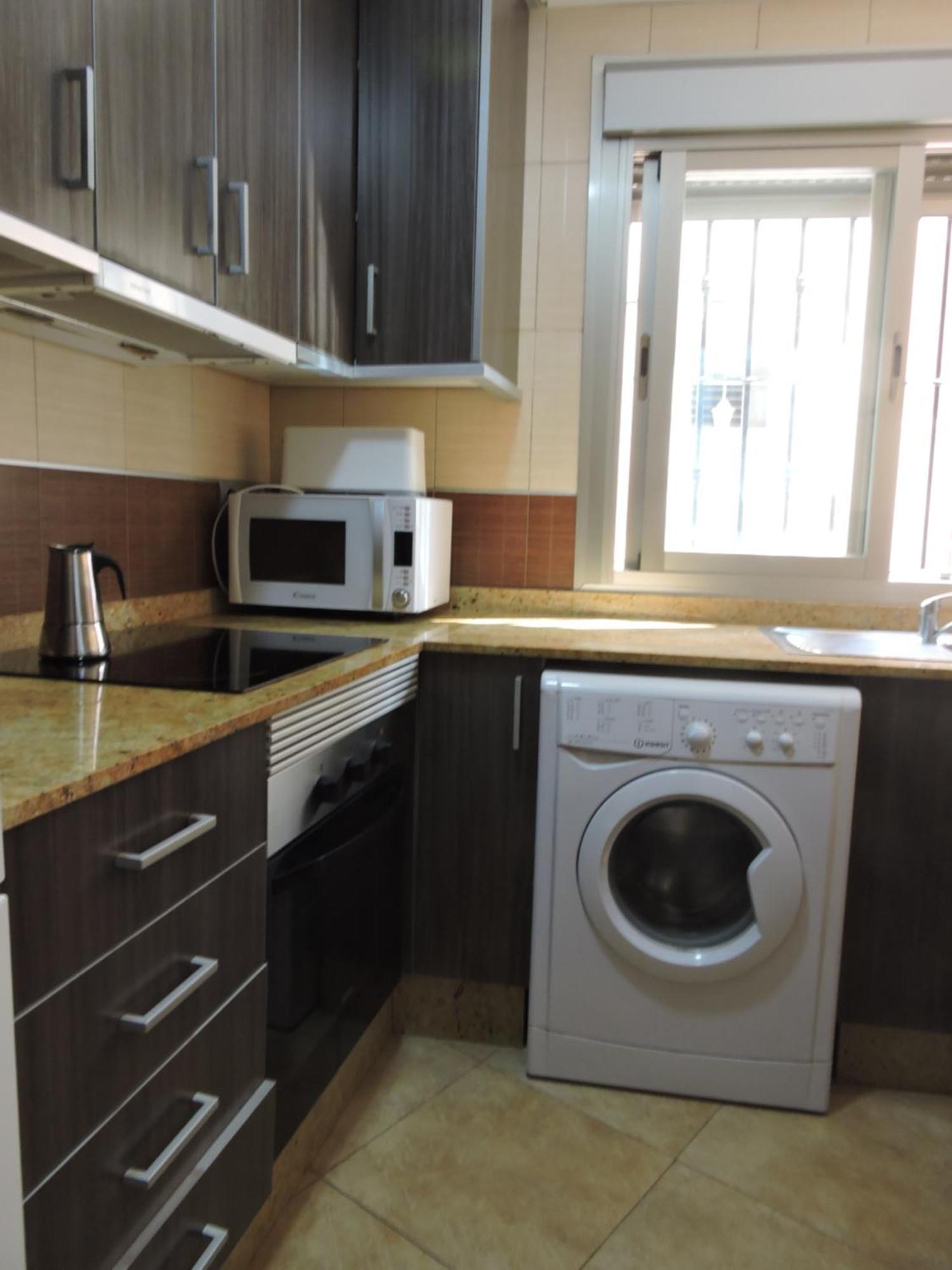 Apartamento Centrico Santa Pola Eksteriør bilde