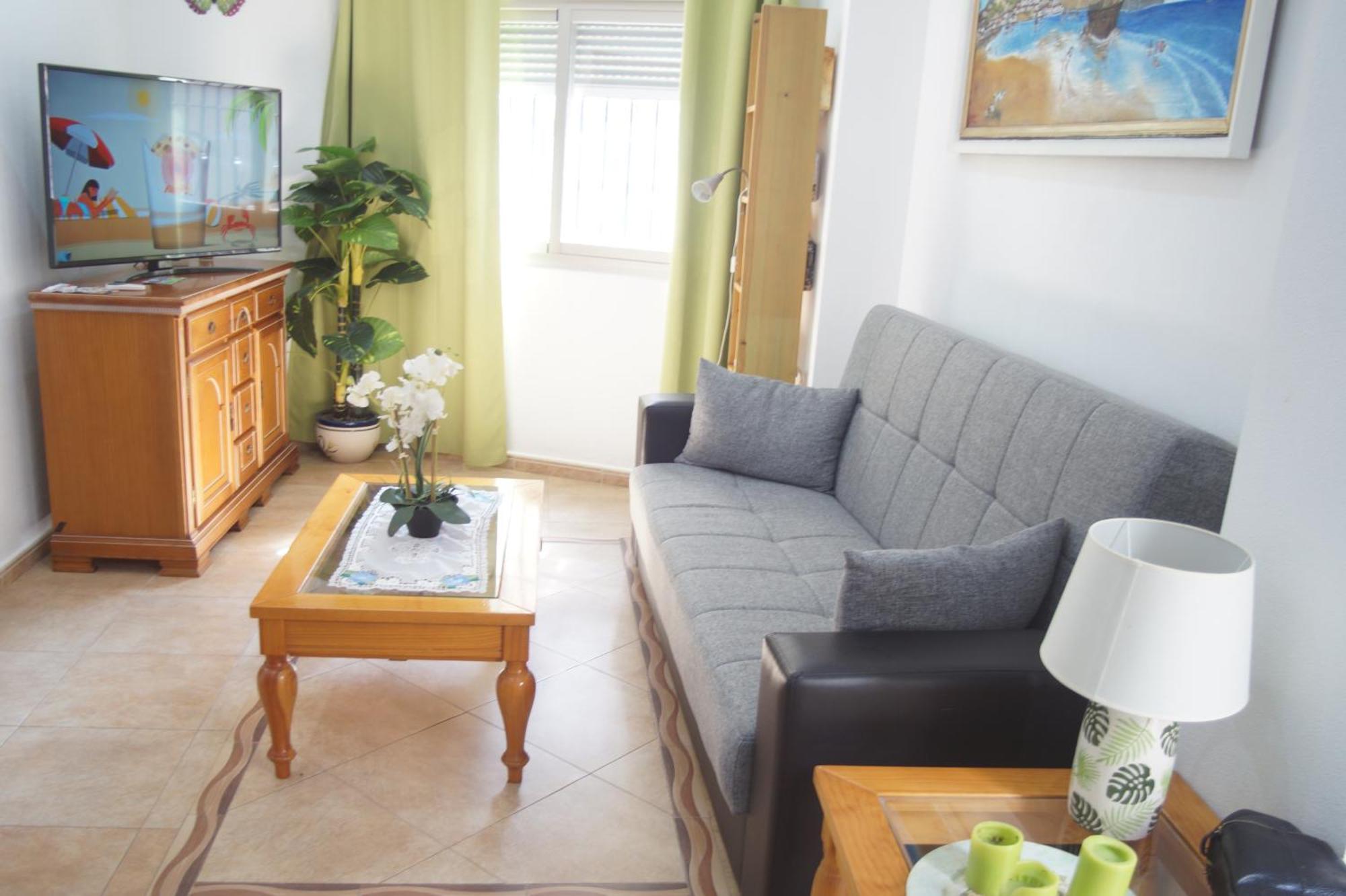 Apartamento Centrico Santa Pola Eksteriør bilde