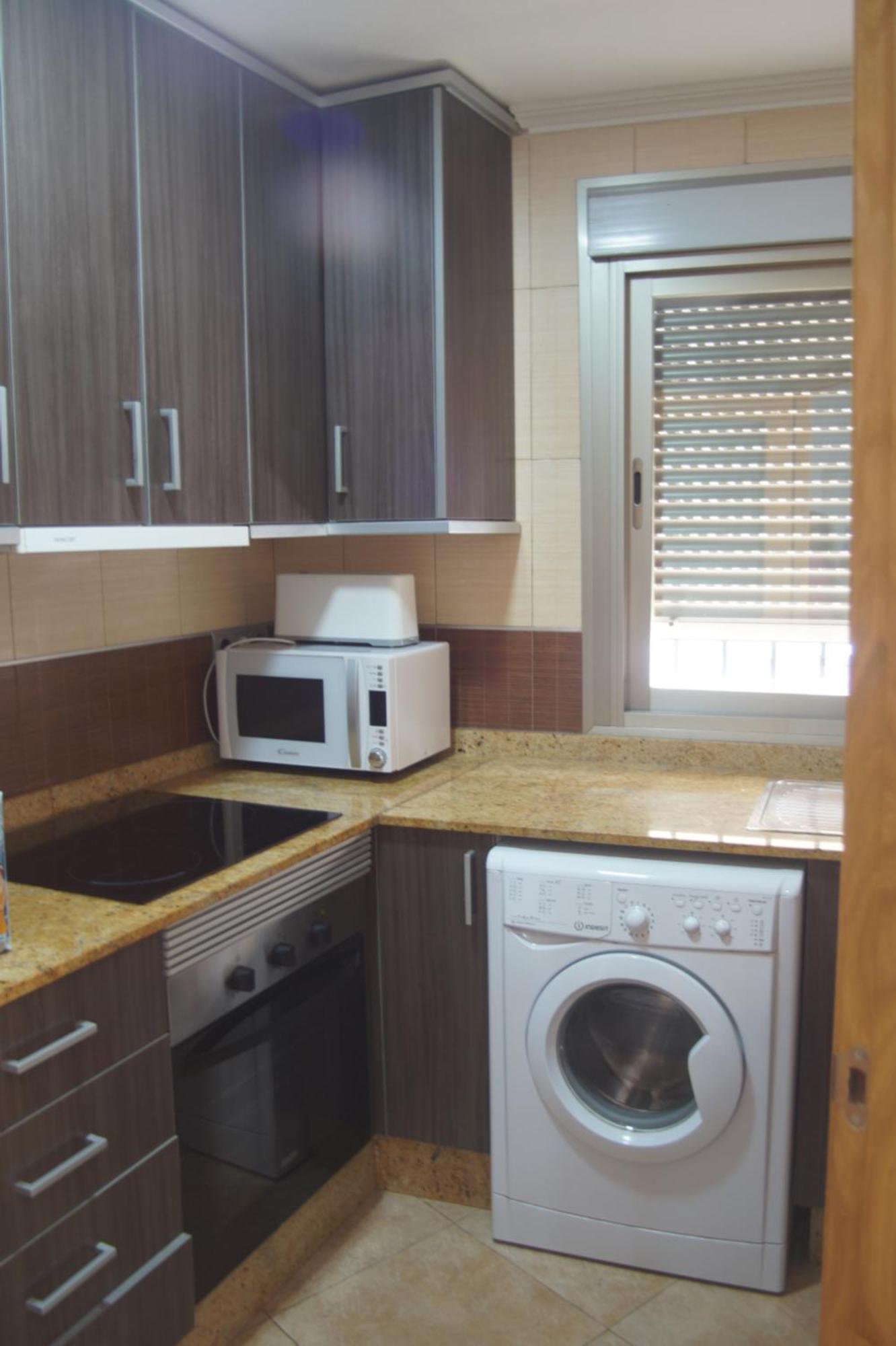 Apartamento Centrico Santa Pola Eksteriør bilde