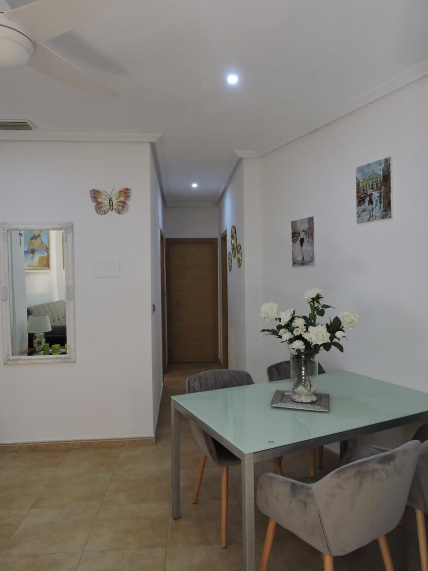 Apartamento Centrico Santa Pola Eksteriør bilde