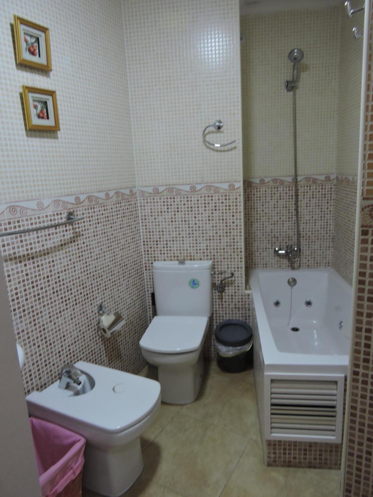 Apartamento Centrico Santa Pola Eksteriør bilde